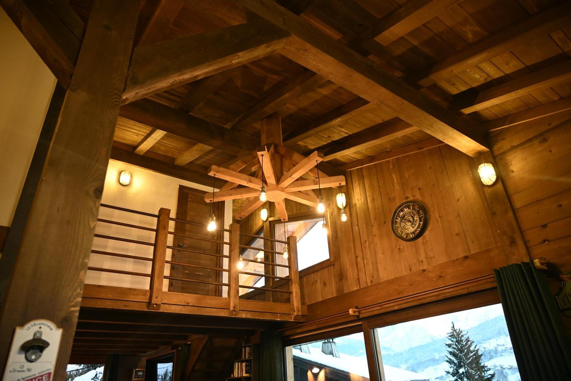 Chalet Montana Combloux Exterior photo