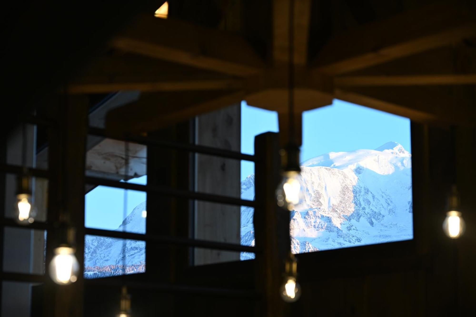 Chalet Montana Combloux Exterior photo