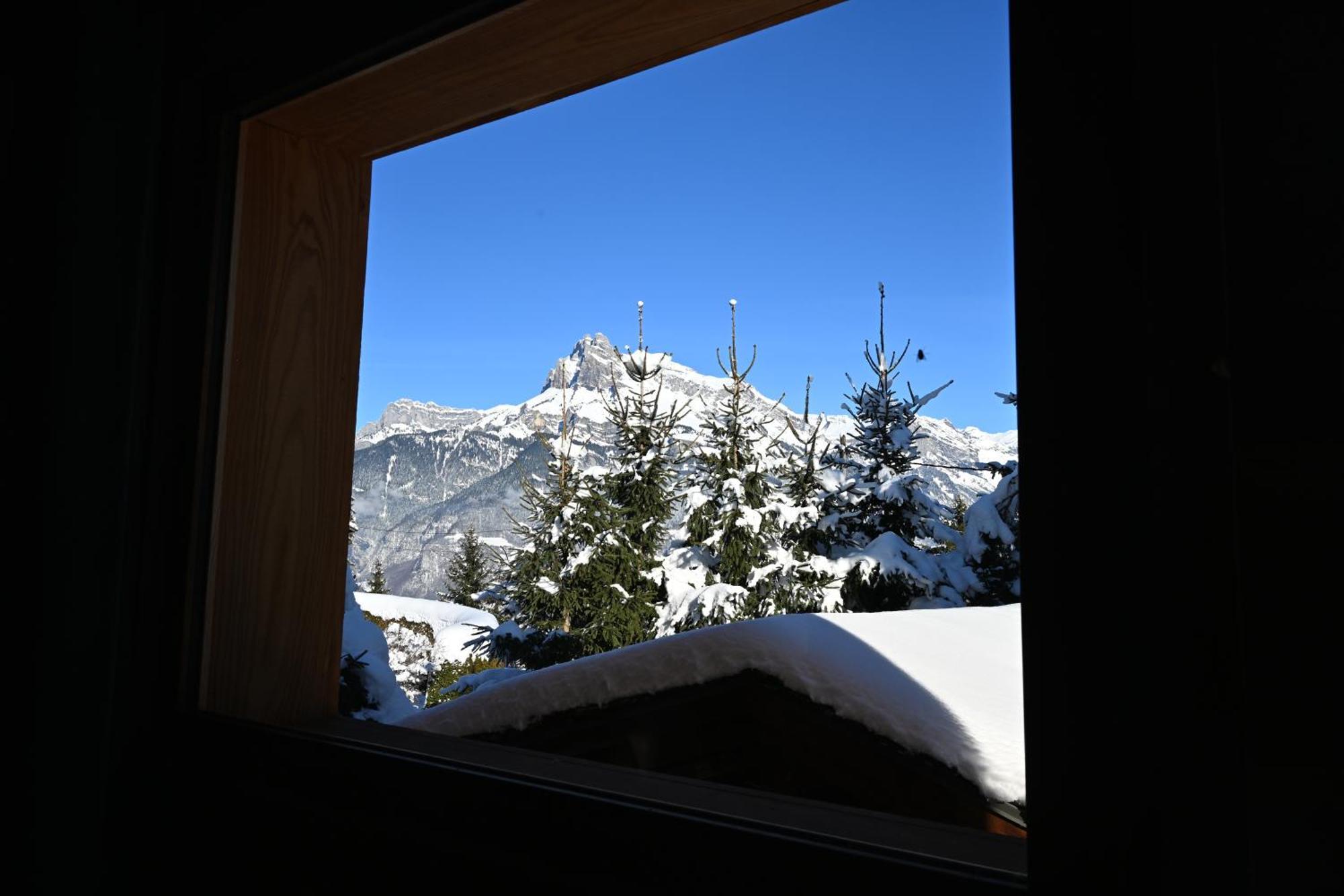 Chalet Montana Combloux Exterior photo