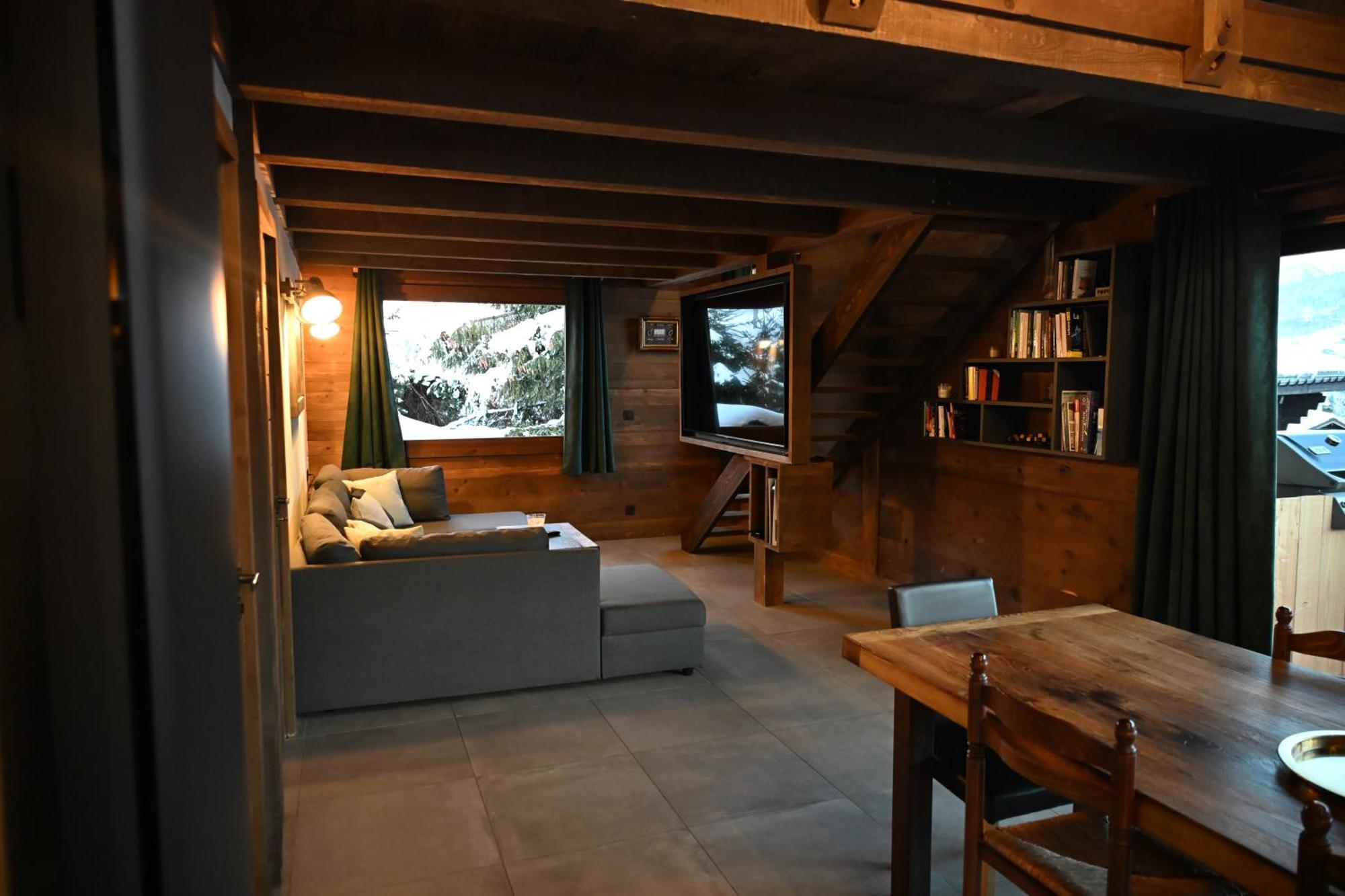 Chalet Montana Combloux Exterior photo
